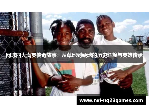 网球四大满贯传奇故事：从草地到硬地的历史辉煌与英雄传承