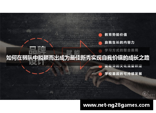 如何在弱队中脱颖而出成为最佳新秀实现自我价值的成长之路
