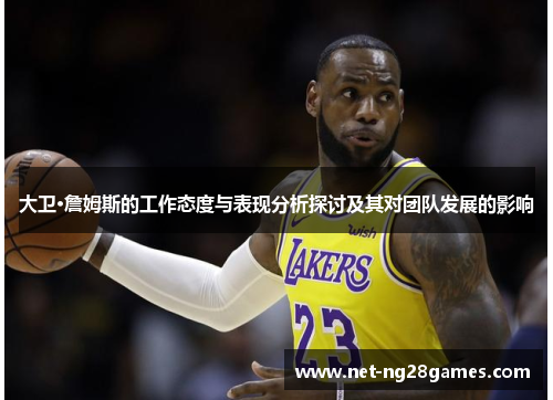 大卫·詹姆斯的工作态度与表现分析探讨及其对团队发展的影响